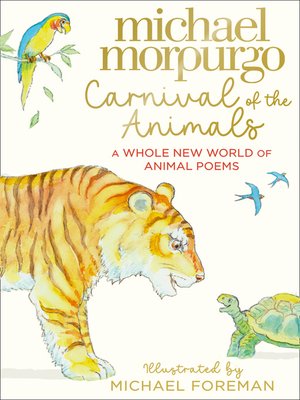 cover image of Carnival of the Animals